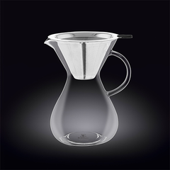 Wilmax Coffee Decanter W/Filter