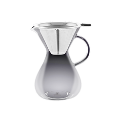 Wilmax Coffee Decanter W/Filter