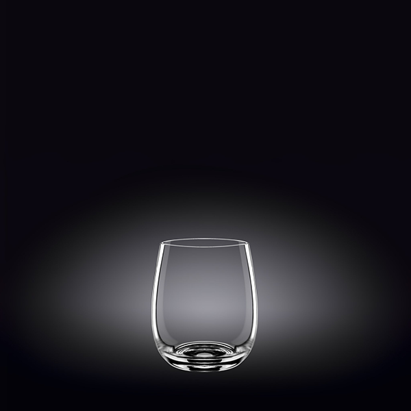 Wilmax Crystalline Glass 370ml