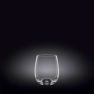 Wilmax Crystalline Glass 370ml