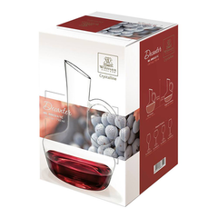 Wilmax Crystalline Glass 750ml Decanter