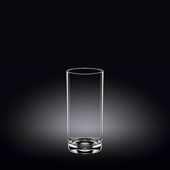 Wilmax Crystalline Long Drink Glass