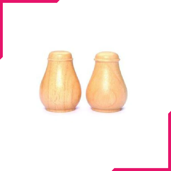 Billi Salt & Pepper Shaker - bakeware bake house kitchenware bakers supplies baking