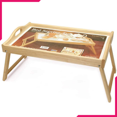 Billi Wooden Bed Tray - bakeware bake house kitchenware bakers supplies baking