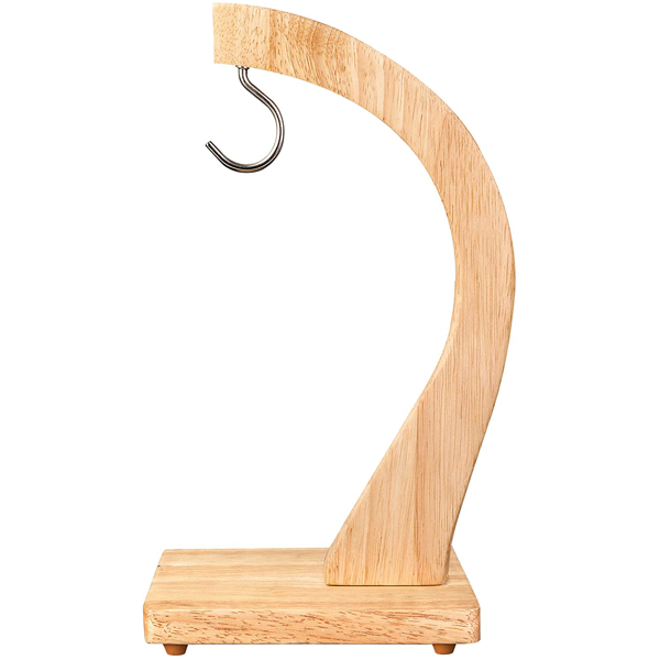 Billi Wooden Banana Hanger - bakeware bake house kitchenware bakers supplies baking