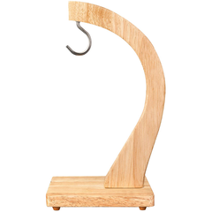 Billi Wooden Banana Hanger - bakeware bake house kitchenware bakers supplies baking