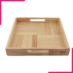 Billi Wooden Tray - bakeware bake house kitchenware bakers supplies baking