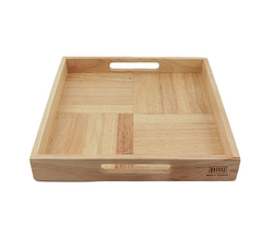 Billi Wooden Tray - bakeware bake house kitchenware bakers supplies baking