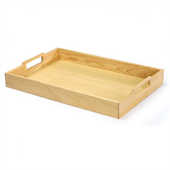 Billi Wooden Tray Large - bakeware bake house kitchenware bakers supplies baking