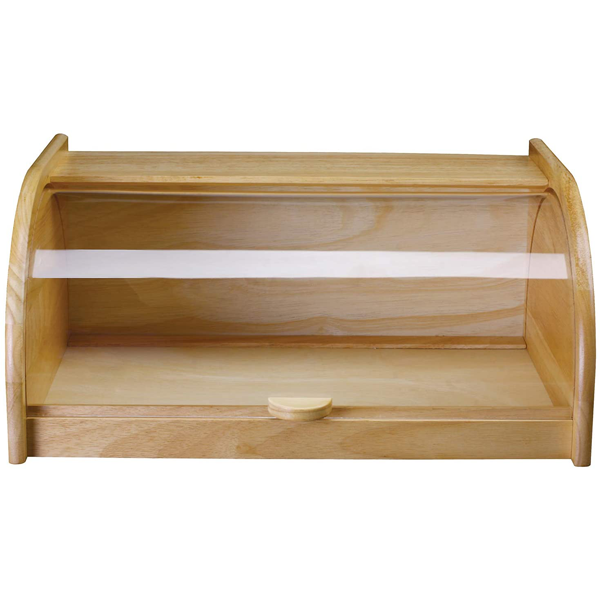 Billi Wooden Bread Box - bakeware bake house kitchenware bakers supplies baking