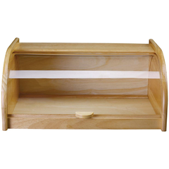 Billi Wooden Bread Box - bakeware bake house kitchenware bakers supplies baking