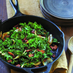 Cast Iron Skillet - 26CM