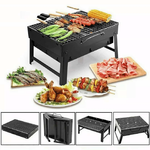 Portable BBQ Grill Oven