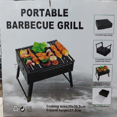Portable BBQ Grill Oven