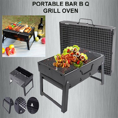 Portable BBQ Grill Oven