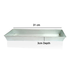 Bun Tray Square Small
