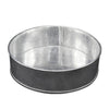 Round cake mold heavy 6 inches