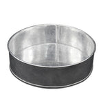 Round cake mold heavy 7 inches