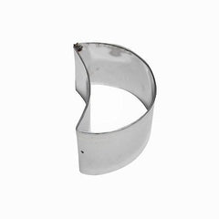 Crescent Shape Cookies Cutter
