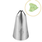 113 Leaf Icing Nozzle Stainless Steel