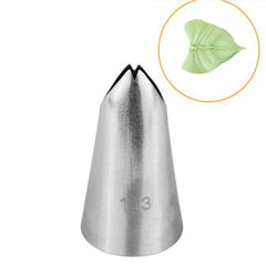 113 Leaf Icing Nozzle Stainless Steel