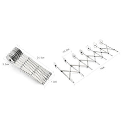 Expendable Dough Cutter Stainless Steel