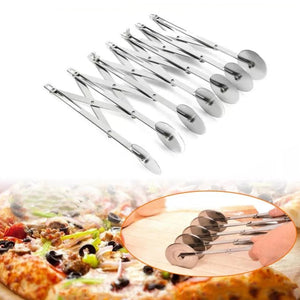 Expendable Dough Cutter Stainless Steel