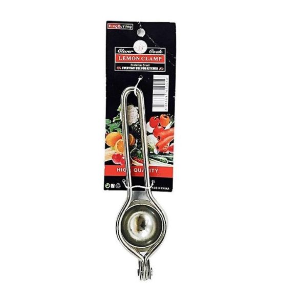 Stainless Steel Lemon Clamp