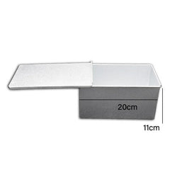 Loaf Pan 8 inch Iron