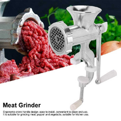 Meat Mincer Aluminum Alloy
