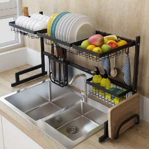 Heavy Metal Dish Rack Rust Proof –